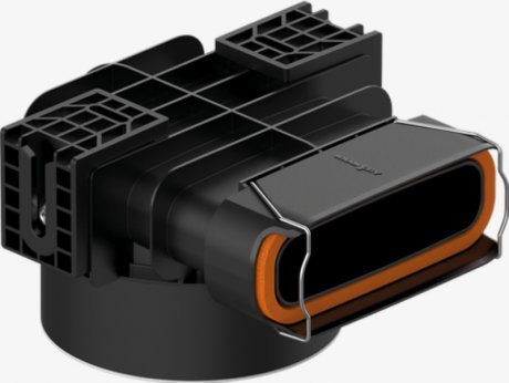 Viessmann Luftdurchlassgehäuse F50 S