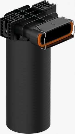Viessmann Luftdurchlassgehäuse F50 L
