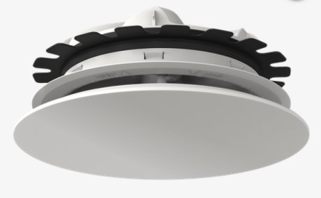 Viessmann Zuluft- und Abluftventil, weiß