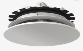Viessmann Zuluft- und Abluftventil, weiß