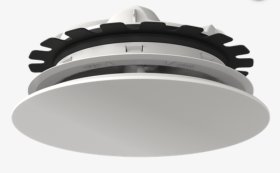 Viessmann Zuluft- und Abluftventil, weiß