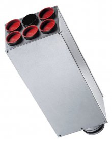 Maico Schalldämmverteiler SDV 125/6-75
