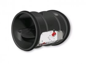 Wildeboer Volumenstrombegrenzer VRL1, DN 100
