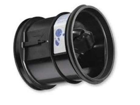 TROX Volumenstrombegrenzer VFL125, DN 125