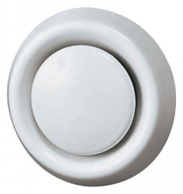 Maico Tellerventil, Kunststoff TK 10