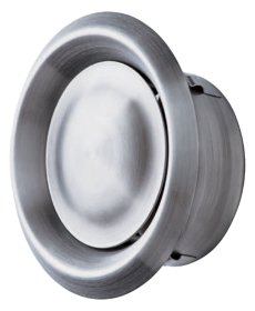 Maico Tellerventil, Edelstahl TM-V2A 10