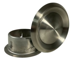 Maico Tellerventil, Edelstahl TM-V2A 10