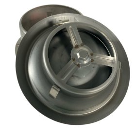 Maico Tellerventil, Edelstahl TM-V2A 10