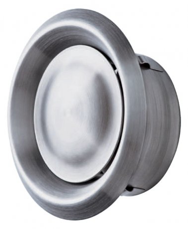 Maico Tellerventil, Edelstahl TM-V2A 12