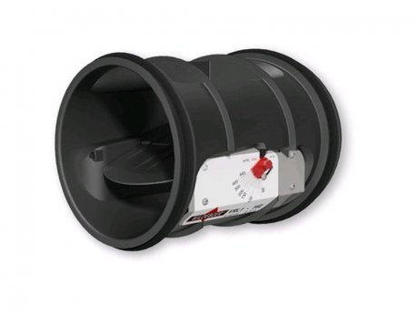 Wildeboer Volumenstrombegrenzer VRL1, DN 200