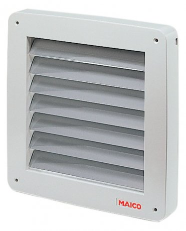 Maico Verschlussklappe, elektrisch BK 25