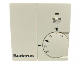 Logafloor Funk-Raumthermostat FRTA max. 20 Stellantriebe...