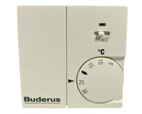 Logafloor Funk-Raumthermostat FRTA max. 20 Stellantriebe 230 V, max. 16 A