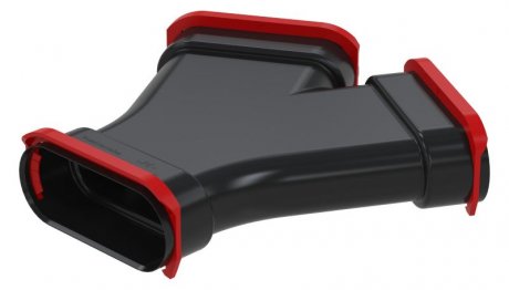 Zehnder ComfoFit Y-Stück flat 51