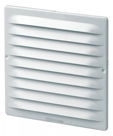 Maico Außengitter MGE 80/125 weiß
