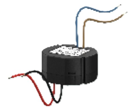 Zehnder Netzteil 5 V zur Unterputz-Installation, Bluetooth