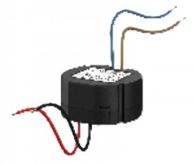 Zehnder Netzteil 5 V zur Unterputz-Installation, Bluetooth