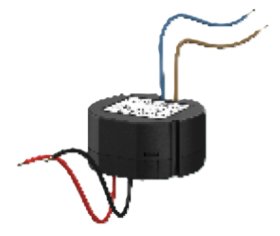Zehnder Netzteil 5 V zur Unterputz-Installation, Bluetooth