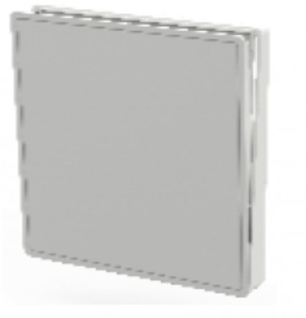 Zehnder Komplette Innenblende-Bluetooth