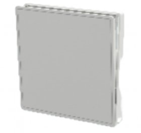 Zehnder Komplette Innenblende-Wired