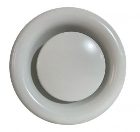 Rokaflex Abluft-Tellerventil DN 150 inkl. EBR