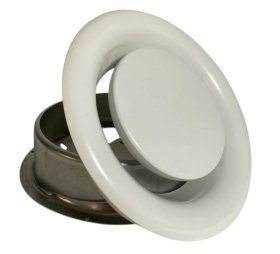 Rokaflex Abluft-Tellerventil DN 150 inkl. EBR