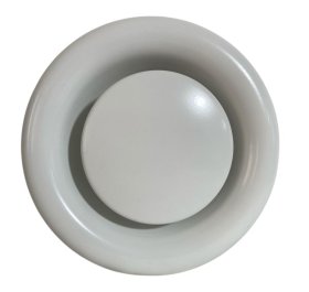 Rokaflex Abluft-Tellerventil DN 150 inkl. EBR