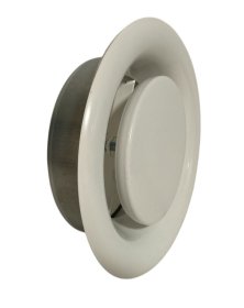 Rokaflex Abluft-Tellerventil DN 150 inkl. EBR