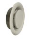 Rokaflex Abluft-Tellerventil DN 150 inkl. EBR