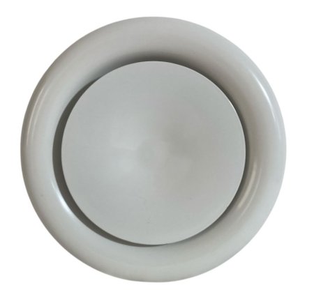 Rokaflex Zuluft-Tellerventil DN 150 inkl. EBR