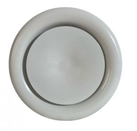 Rokaflex Zuluft-Tellerventil DN 150 inkl. EBR
