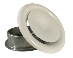 Rokaflex Zuluft-Tellerventil DN 150 inkl. EBR