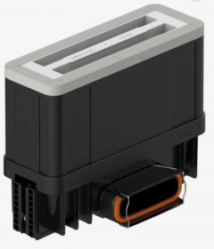Viessmann Luftdurchlassgehäuse rechteckig F50 L