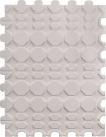 Logafloor Trockenbauplatte für 14 mm Rohr (17,25 m²)