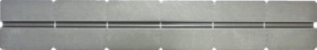 Logafloor Wärmeleitlamelle für 14 mm Rohr, 50 Stück