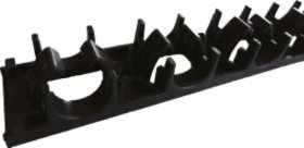 Logafloor Klemmschiene 14-17 mm, 1 m