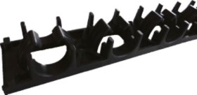Logafloor Klemmschiene 14-17 mm, 1 m
