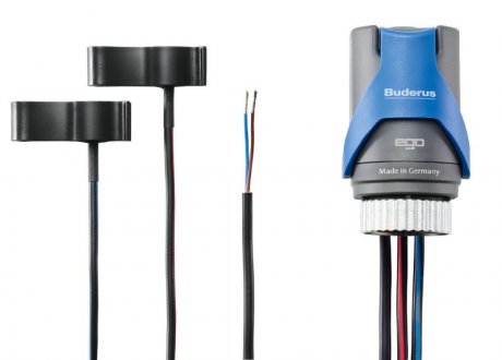 Logafloor Stellantrieb XSA300 EGO 230V für automatische Hydraulikabgleichung