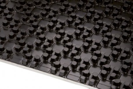 Logafloor Noppenplatte EPS DES sg 30-2 WLS 040 (6,70 m²)