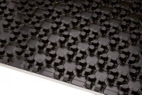 Logafloor Noppenplatte EPS DES sg 30-2 WLS 040 (6,70...