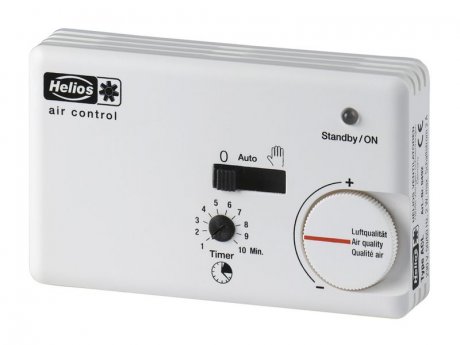 Helios Luftgüte-Regler AIR CONTROL