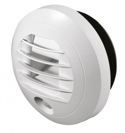 Helios Abluftautomat AE B 15/30 mit integriertem Bewegungs-Sensor