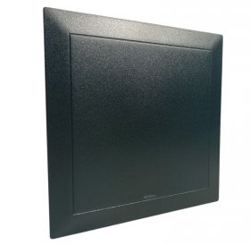 Helios DLV 125 black Design-Lüftungsventil