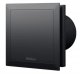 Helios Minilüfter MiniVent M1/100 N/C, black