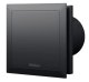 Helios Minilüfter MiniVent M1/100 N/C, black