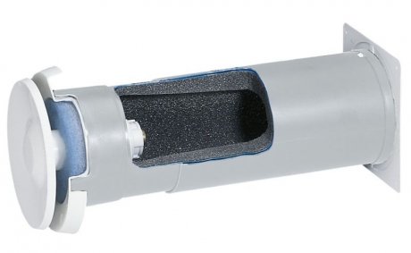 Helios Zuluftautomat  ZLA160