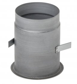 Helios Einbauhülse EH 125 zu BAE und BAK