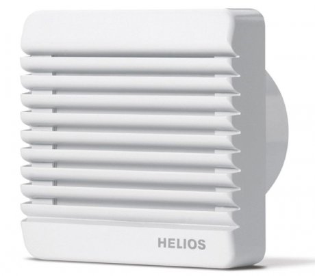 Helios Minilüfter HR 90 KEZ mit Nachlaufschalter