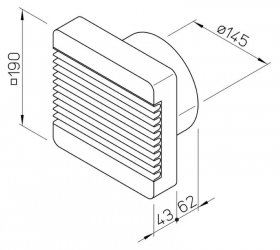 Helios HELIOVENT HVR 150/2 RE