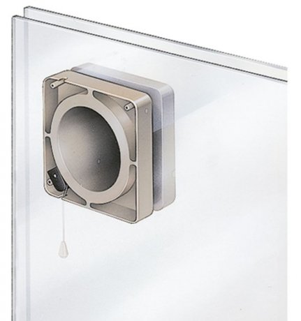 Helios Fenstereinbausatz FES 150